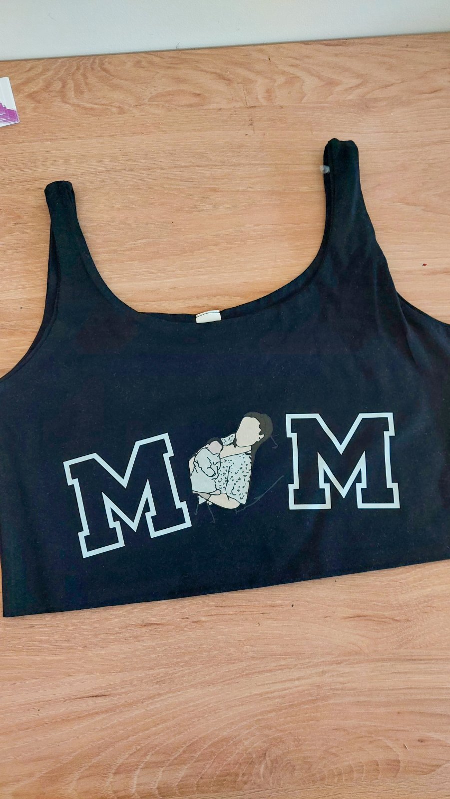 Μαμά T-shirt