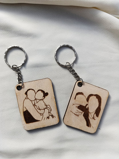 Custom Keychain