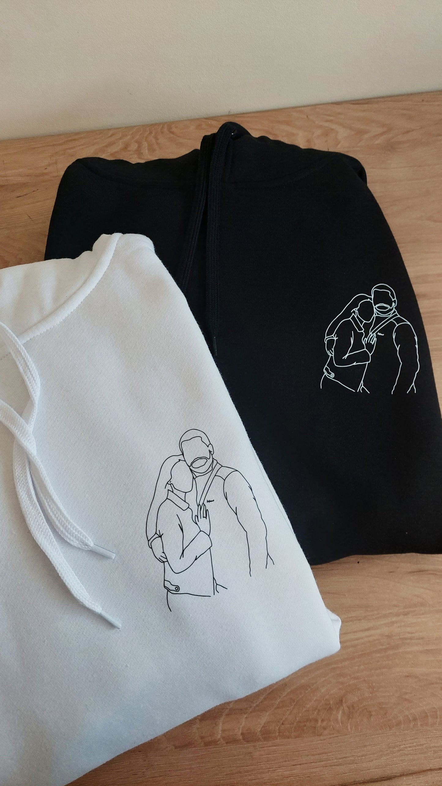 Printed Custom Hoodie