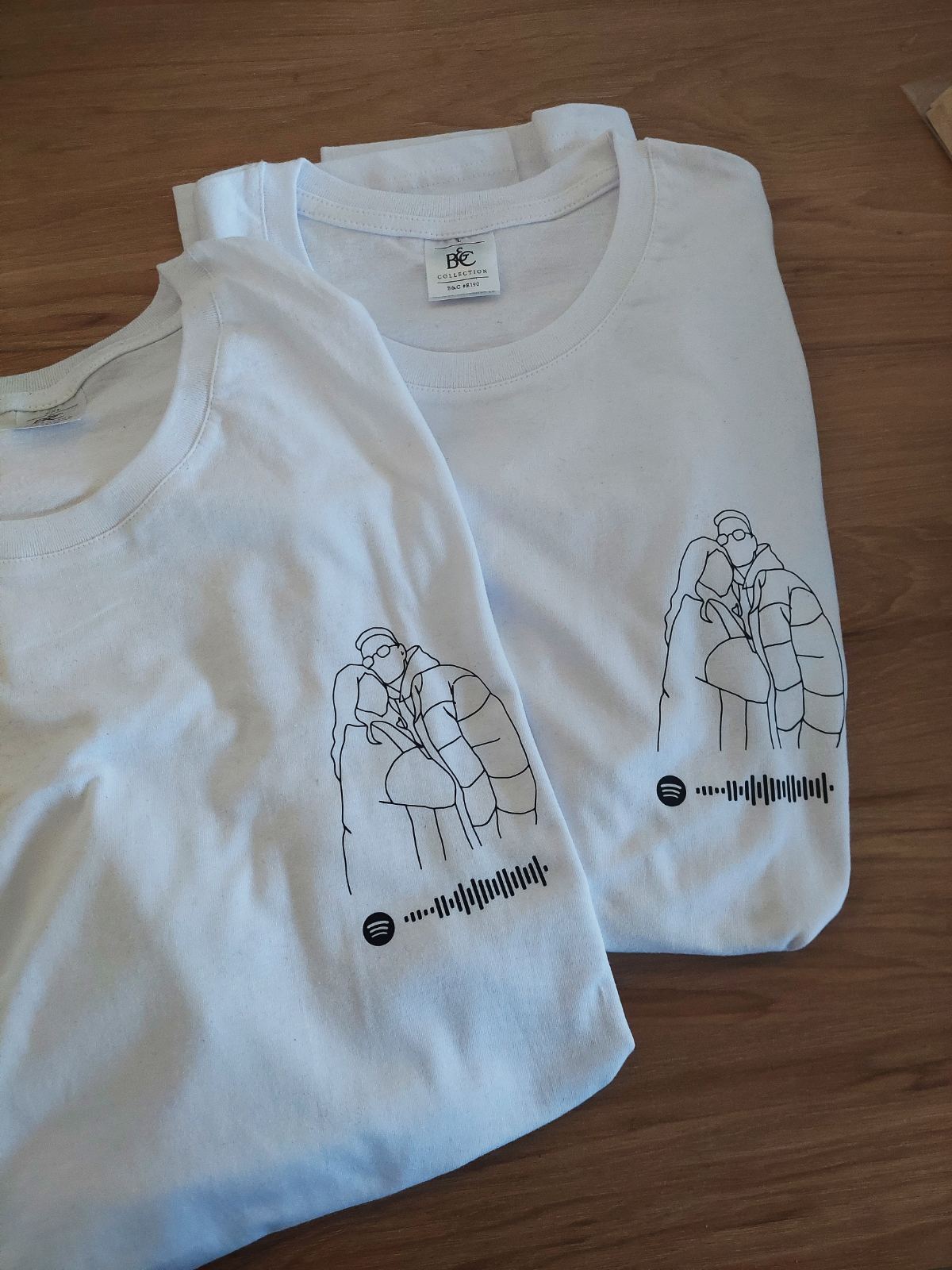 Τυπωμένο προσωποποιημένο Τ-Shirt