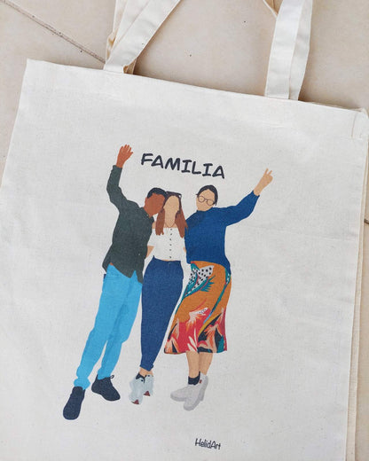 Custom Tote Bag