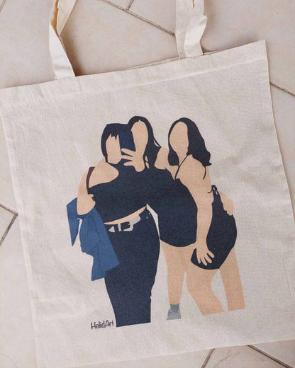 Custom Tote Bag