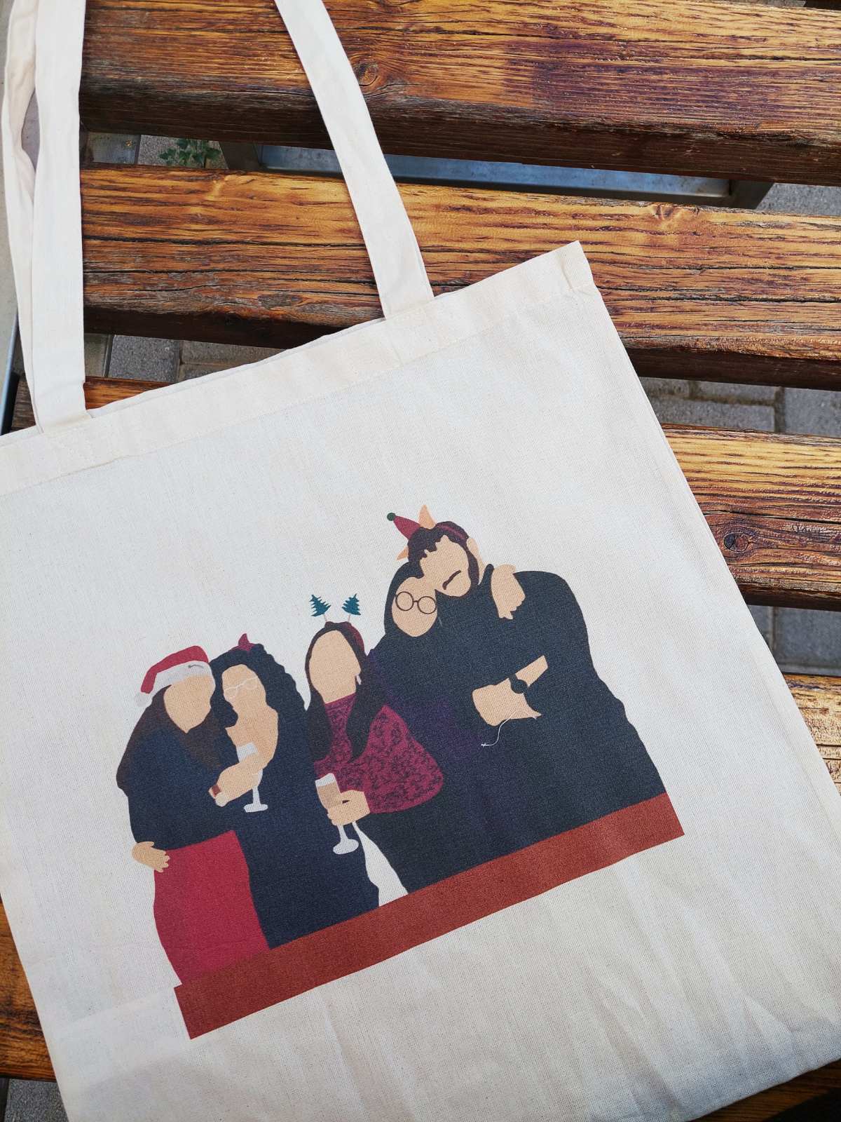 Custom Tote Bag