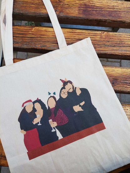 Custom Tote Bag