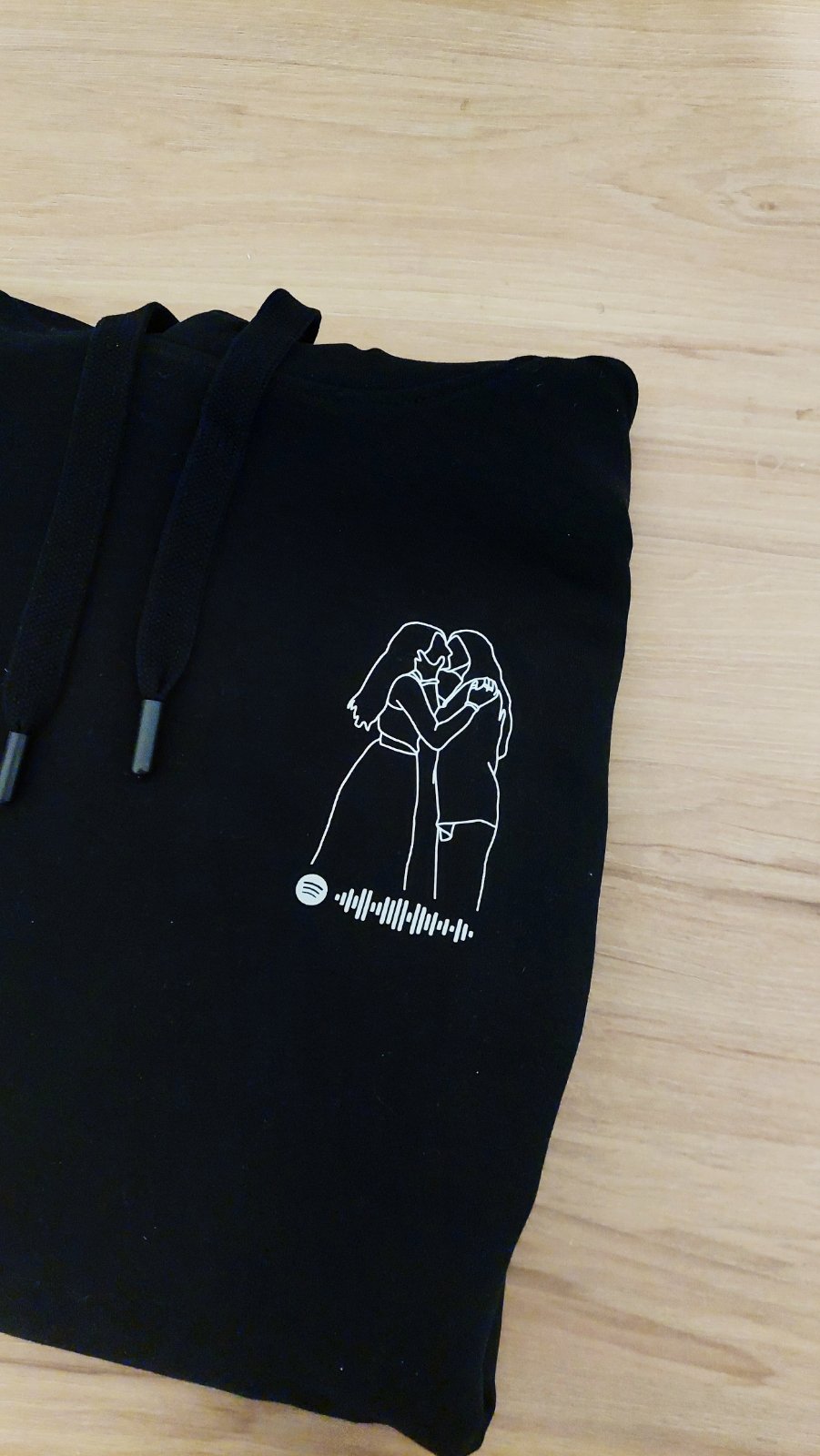 Printed Custom Hoodie