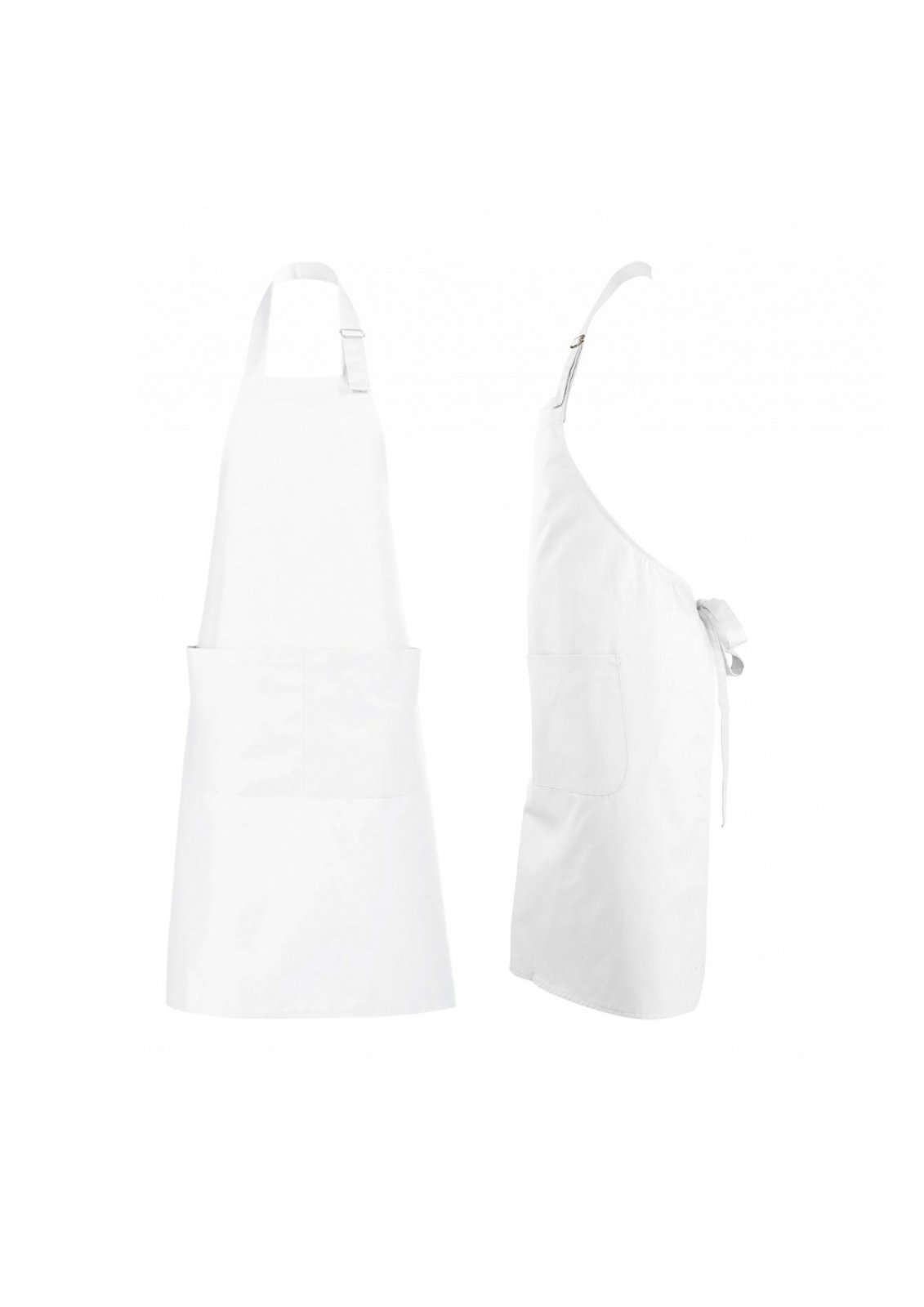 Hand-painted Baptism Apron